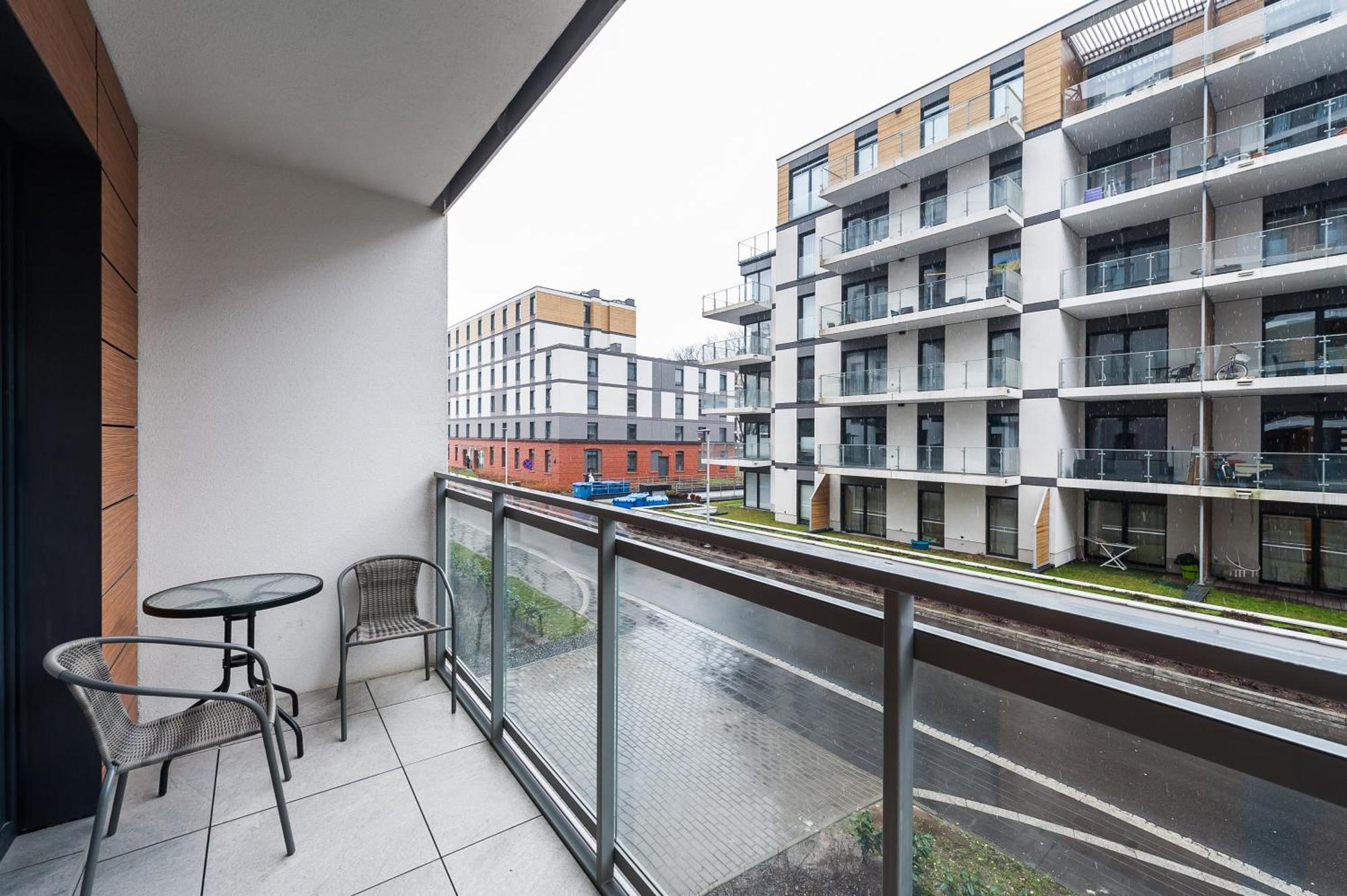 Krakowiak Apartment 65 Exteriör bild