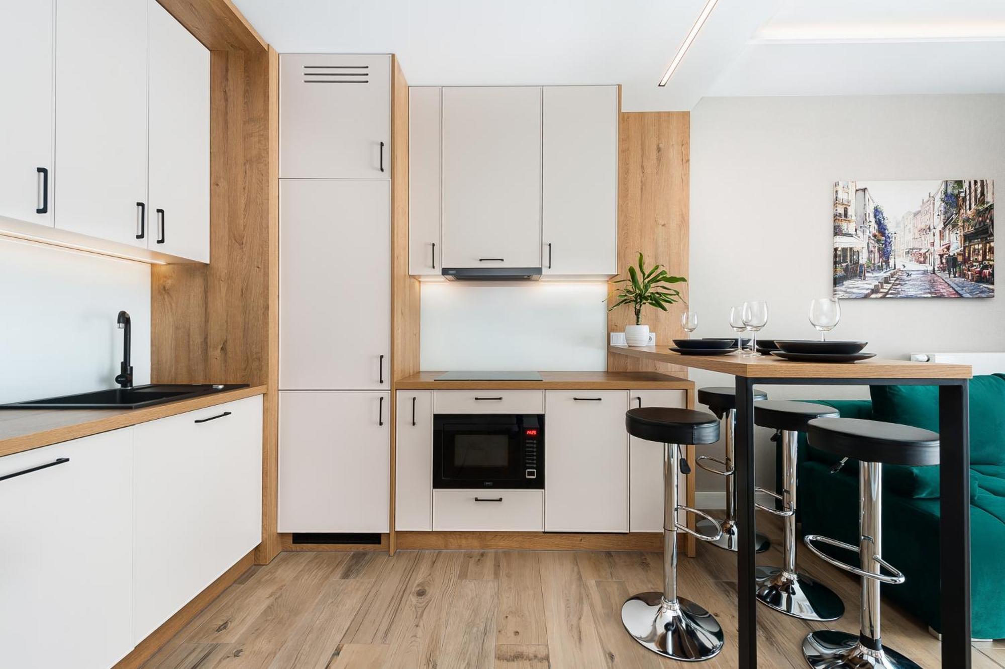 Krakowiak Apartment 65 Exteriör bild