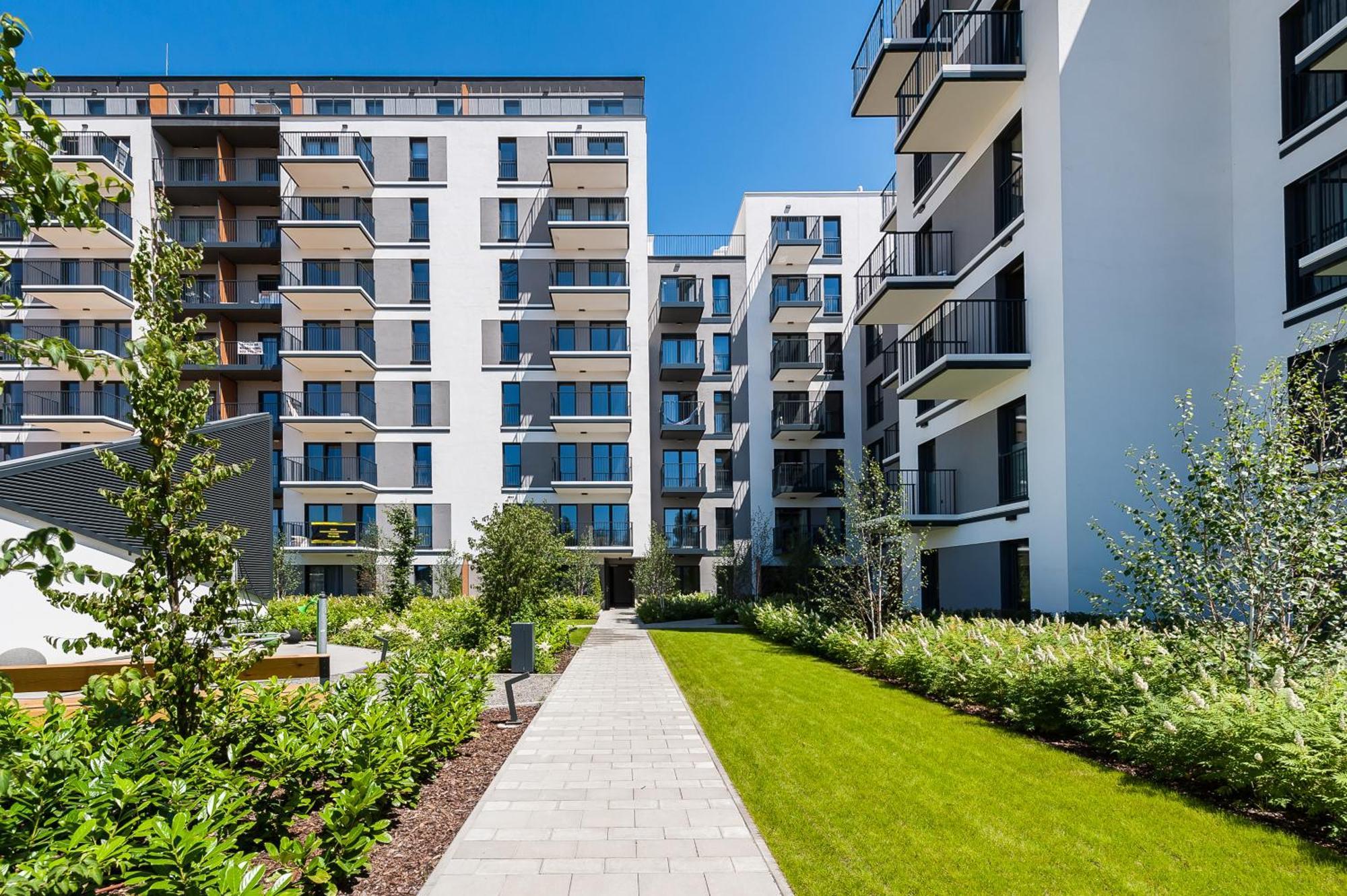 Krakowiak Apartment 65 Exteriör bild